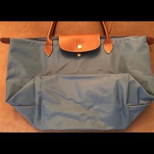 Longchamp le pliage large tote bag